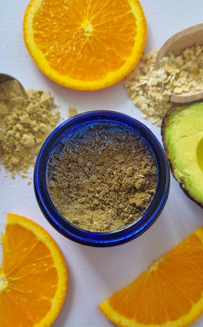 Honey & Clay - Detox mask