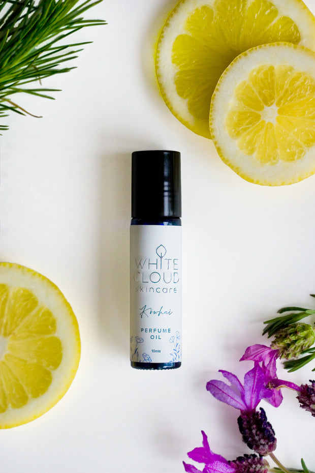 Kowhai - Relax Perfume Oil